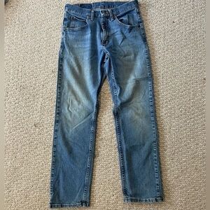 Men’s Wrangler Boot Cut Jeans 29x30